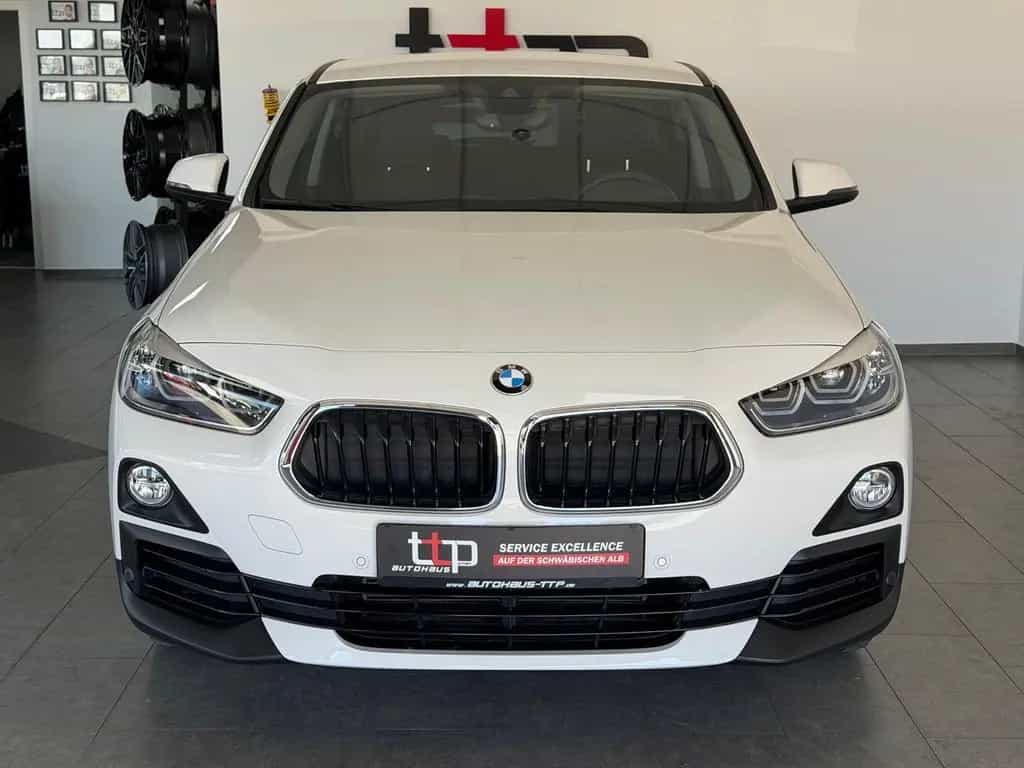 BMW X2 xDrive 18 d Advantage LED El.Heckkl Abneh.AHK 07/2020-photo-2