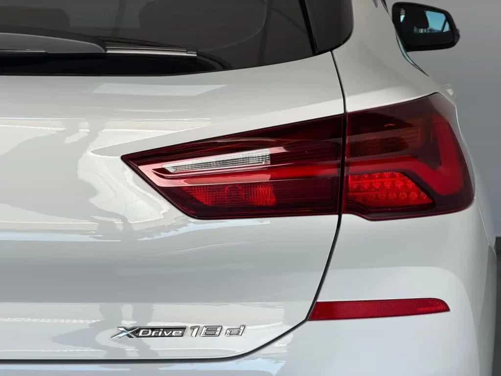 BMW X2 xDrive 18 d Advantage LED El.Heckkl Abneh.AHK 07/2020-photo-20