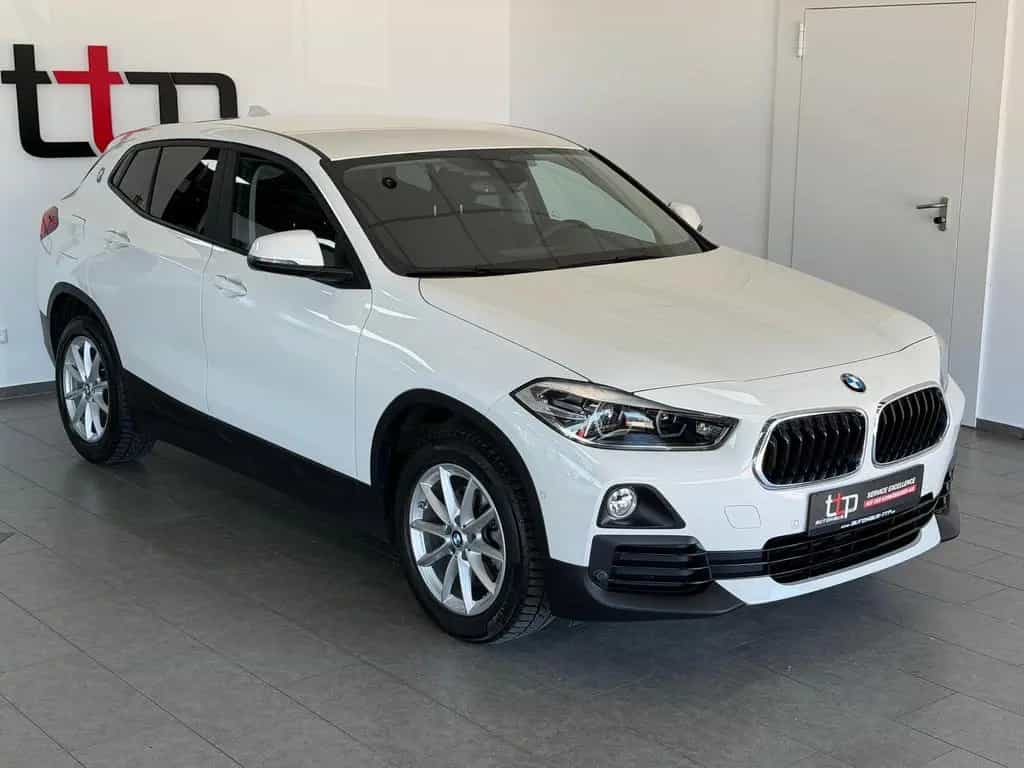 BMW X2 xDrive 18 d Advantage LED El.Heckkl Abneh.AHK 07/2020-photo-3