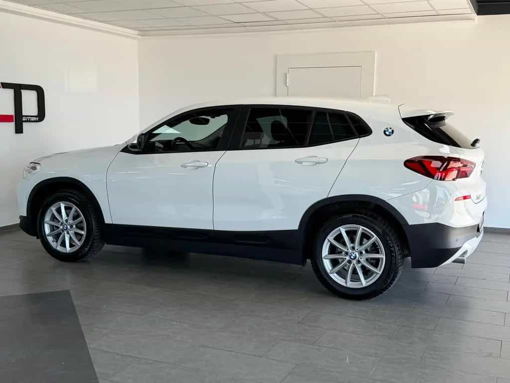 BMW X2 xDrive 18 d Advantage LED El.Heckkl Abneh.AHK 07/2020-photo-5