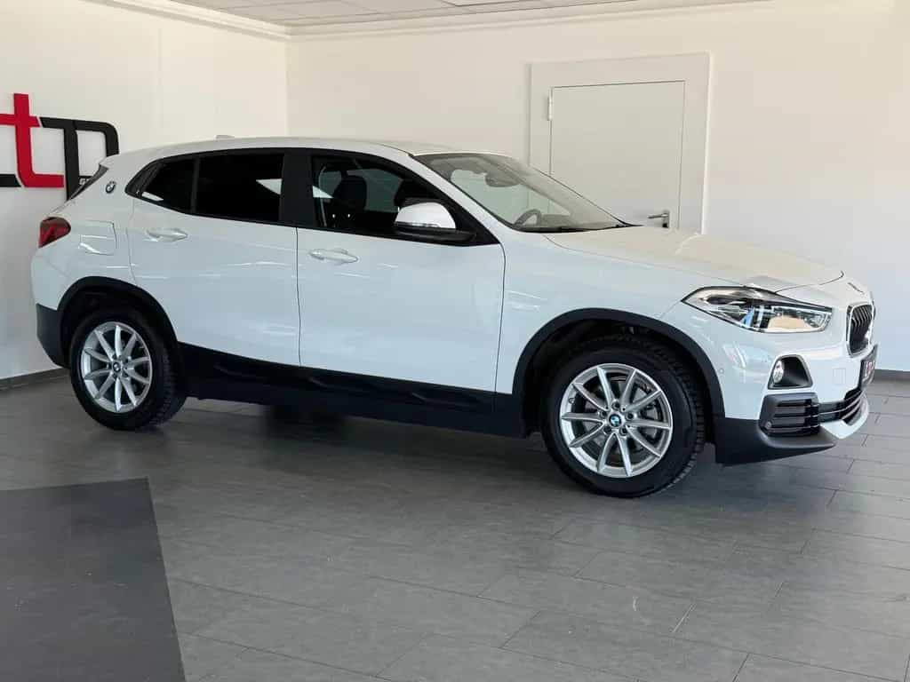 BMW X2 xDrive 18 d Advantage LED El.Heckkl Abneh.AHK 07/2020-photo-6