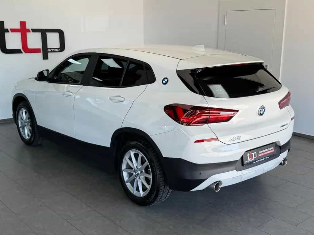 BMW X2 xDrive 18 d Advantage LED El.Heckkl Abneh.AHK 07/2020-photo-7