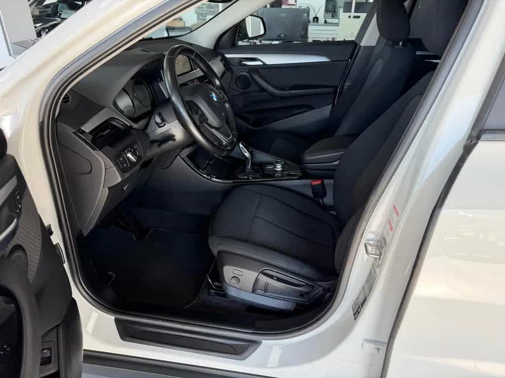 BMW X2 xDrive 18 d Advantage LED El.Heckkl Abneh.AHK 07/2020-photo-9