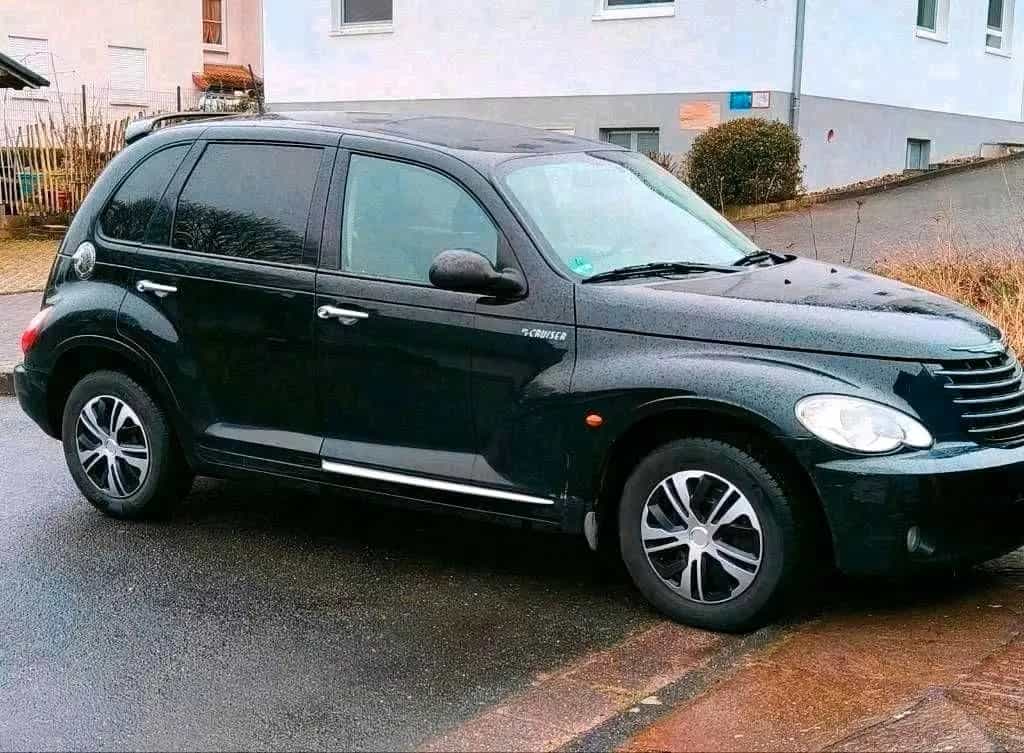 Chrysler PT Cruiser 2,2 CRDi Facelift/1. H... 12/2006-photo-0
