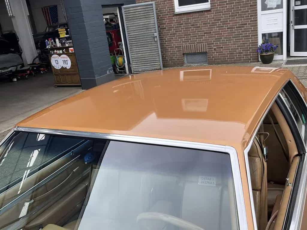 Pontiac Grand Prix 5,0 V 8 * Schweizer Fahrzeug * 03/1978-photo-41