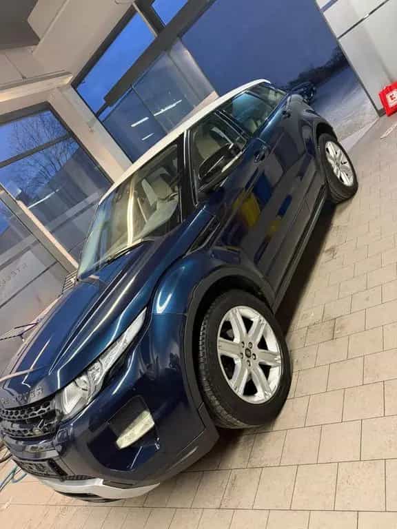 Land Rover Range Rover Rover Evoque 2.0 Si4 Dynamic 09/2013-photo-0