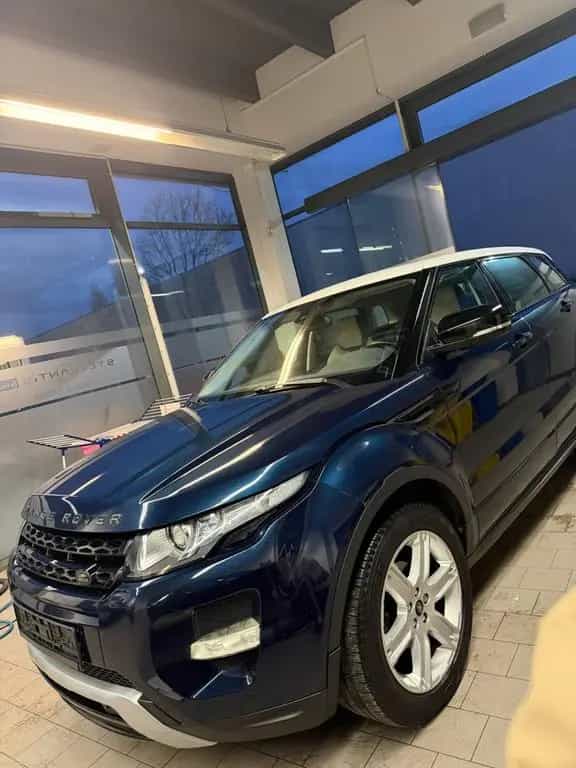 Land Rover Range Rover Rover Evoque 2.0 Si4 Dynamic 09/2013-photo-1
