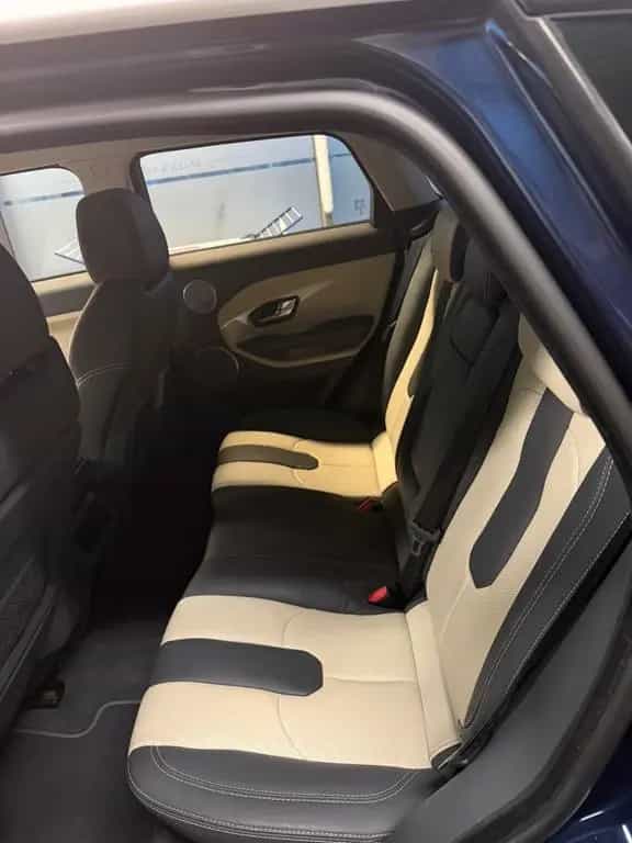 Land Rover Range Rover Rover Evoque 2.0 Si4 Dynamic 09/2013-photo-10