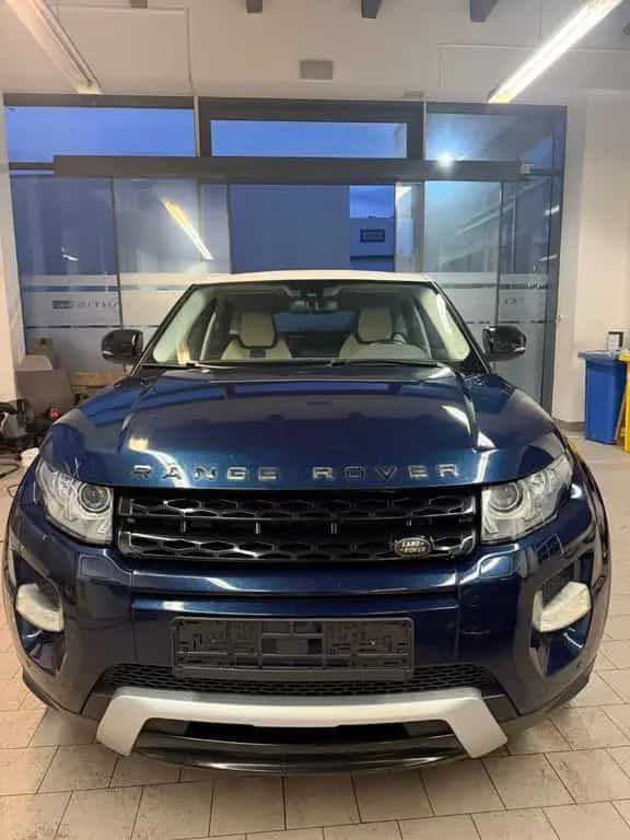 Land Rover Range Rover Rover Evoque 2.0 Si4 Dynamic 09/2013-photo-2