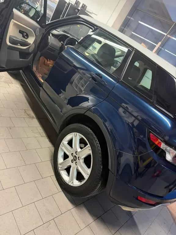 Land Rover Range Rover Rover Evoque 2.0 Si4 Dynamic 09/2013-photo-4