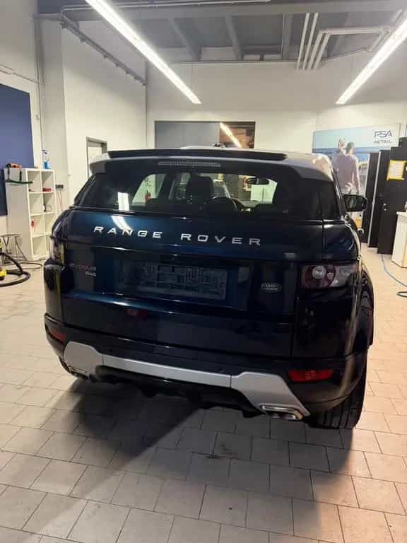 Land Rover Range Rover Rover Evoque 2.0 Si4 Dynamic 09/2013-photo-5
