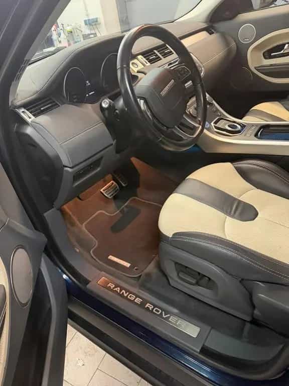 Land Rover Range Rover Rover Evoque 2.0 Si4 Dynamic 09/2013-photo-6