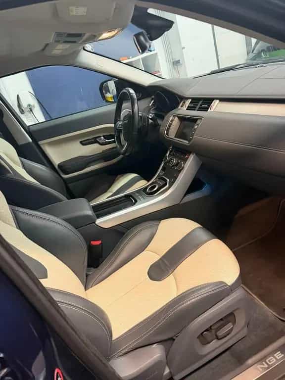 Land Rover Range Rover Rover Evoque 2.0 Si4 Dynamic 09/2013-photo-9
