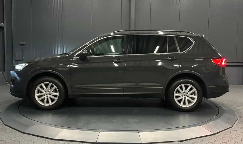 Seat Tarraco 1.5 TSI Style *DigCock*NAVI*Voll/LED* 01/2020-photo-1