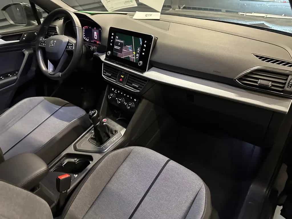 Seat Tarraco 1.5 TSI Style *DigCock*NAVI*Voll/LED* 01/2020-photo-10