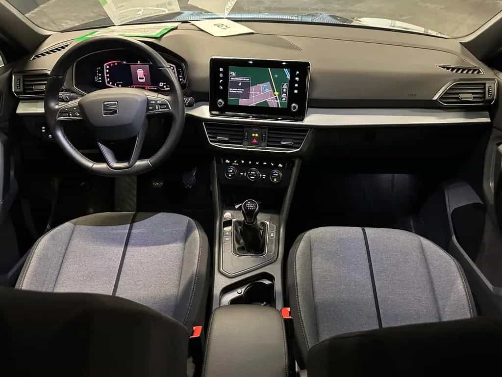 Seat Tarraco 1.5 TSI Style *DigCock*NAVI*Voll/LED* 01/2020-photo-11
