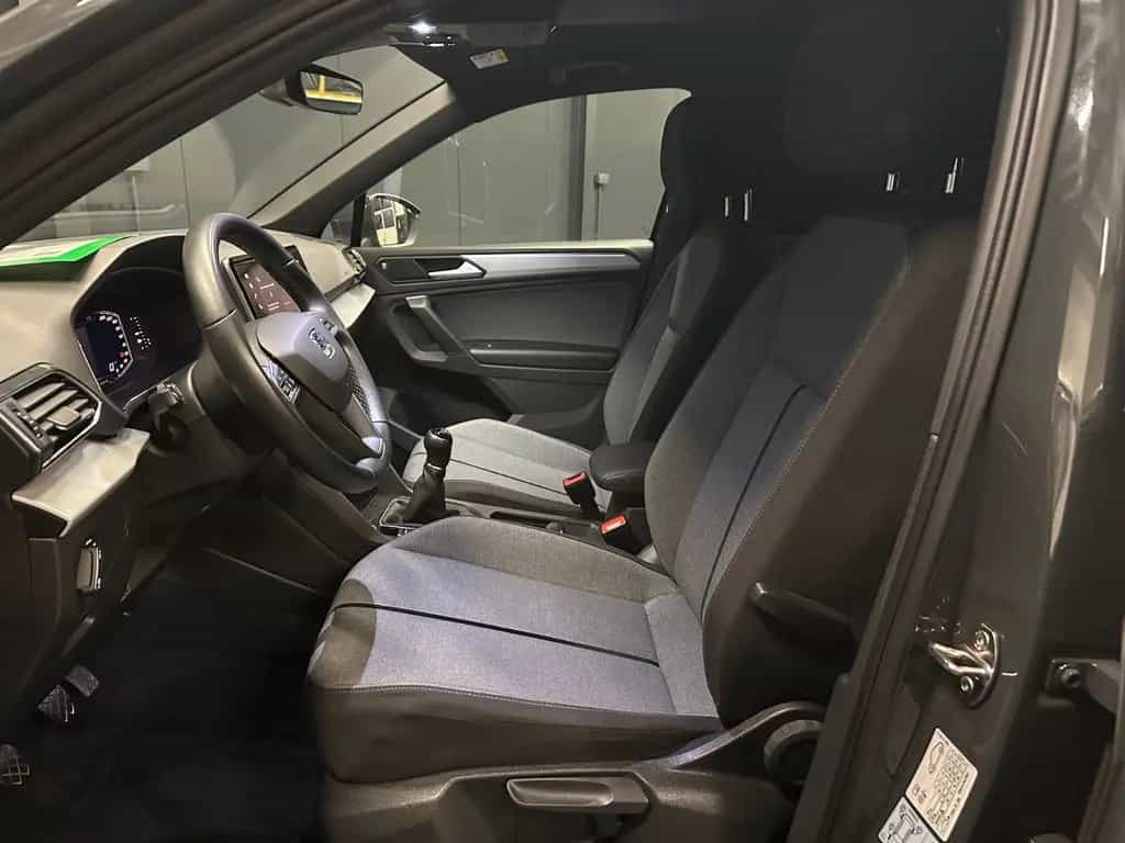 Seat Tarraco 1.5 TSI Style *DigCock*NAVI*Voll/LED* 01/2020-photo-14