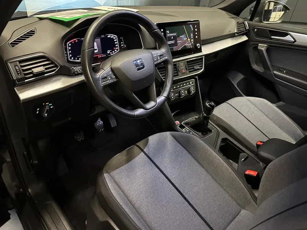 Seat Tarraco 1.5 TSI Style *DigCock*NAVI*Voll/LED* 01/2020-photo-15