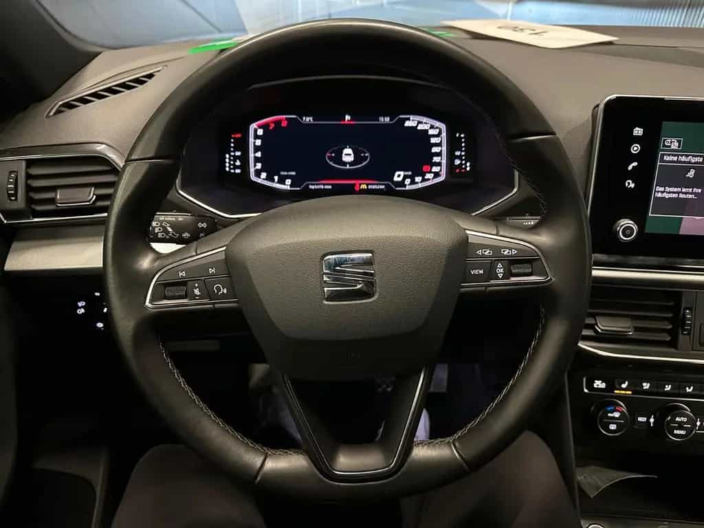 Seat Tarraco 1.5 TSI Style *DigCock*NAVI*Voll/LED* 01/2020-photo-16
