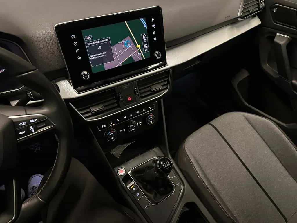 Seat Tarraco 1.5 TSI Style *DigCock*NAVI*Voll/LED* 01/2020-photo-18