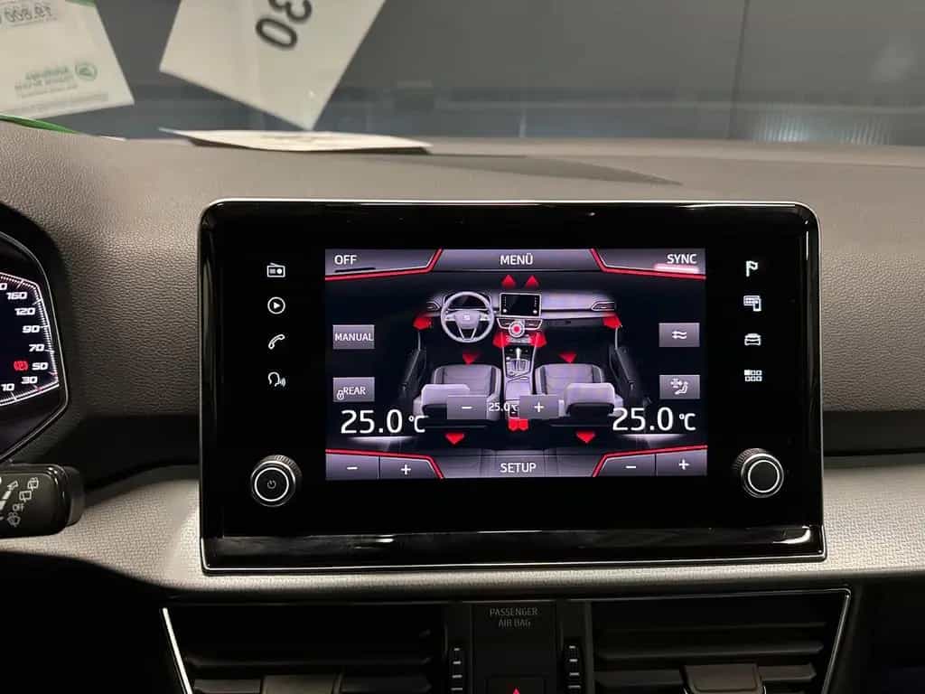 Seat Tarraco 1.5 TSI Style *DigCock*NAVI*Voll/LED* 01/2020-photo-21