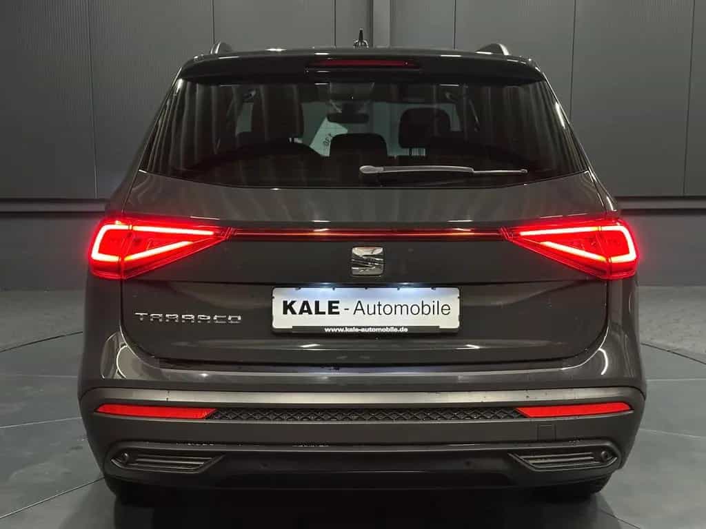 Seat Tarraco 1.5 TSI Style *DigCock*NAVI*Voll/LED* 01/2020-photo-3
