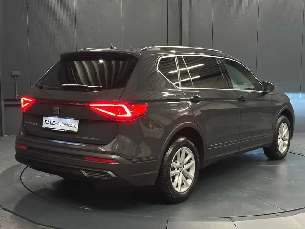 Seat Tarraco 1.5 TSI Style *DigCock*NAVI*Voll/LED* 01/2020-photo-4