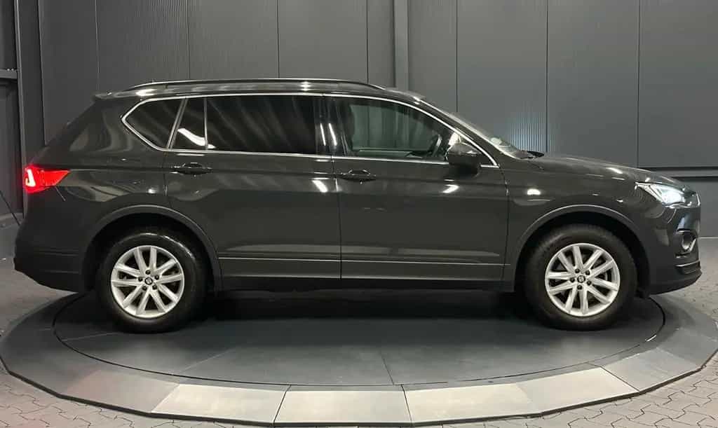 Seat Tarraco 1.5 TSI Style *DigCock*NAVI*Voll/LED* 01/2020-photo-5