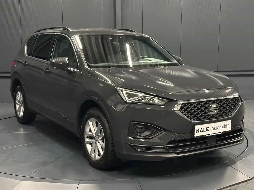 Seat Tarraco 1.5 TSI Style *DigCock*NAVI*Voll/LED* 01/2020-photo-6