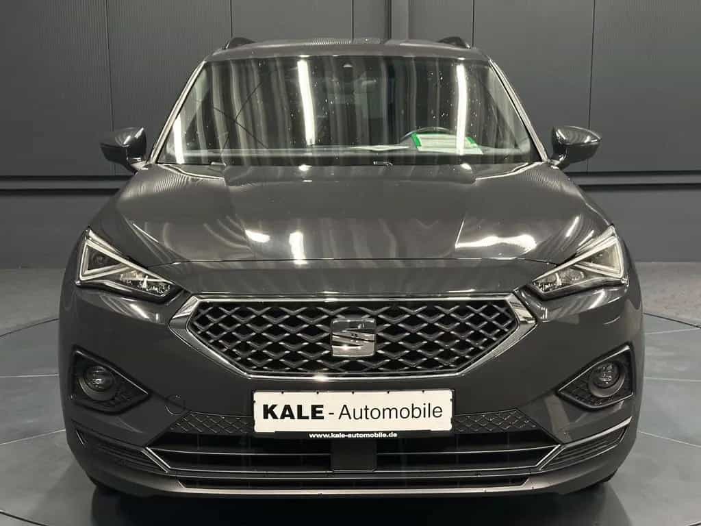Seat Tarraco 1.5 TSI Style *DigCock*NAVI*Voll/LED* 01/2020-photo-7