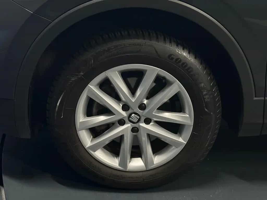 Seat Tarraco 1.5 TSI Style *DigCock*NAVI*Voll/LED* 01/2020-photo-8