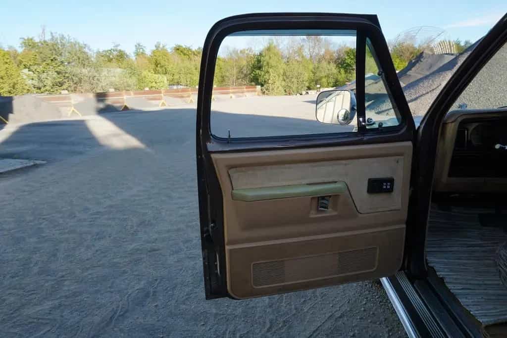 Dodge RAM 2500 Original erst 34150MLS - Survivor - V8 04/1988-photo-20