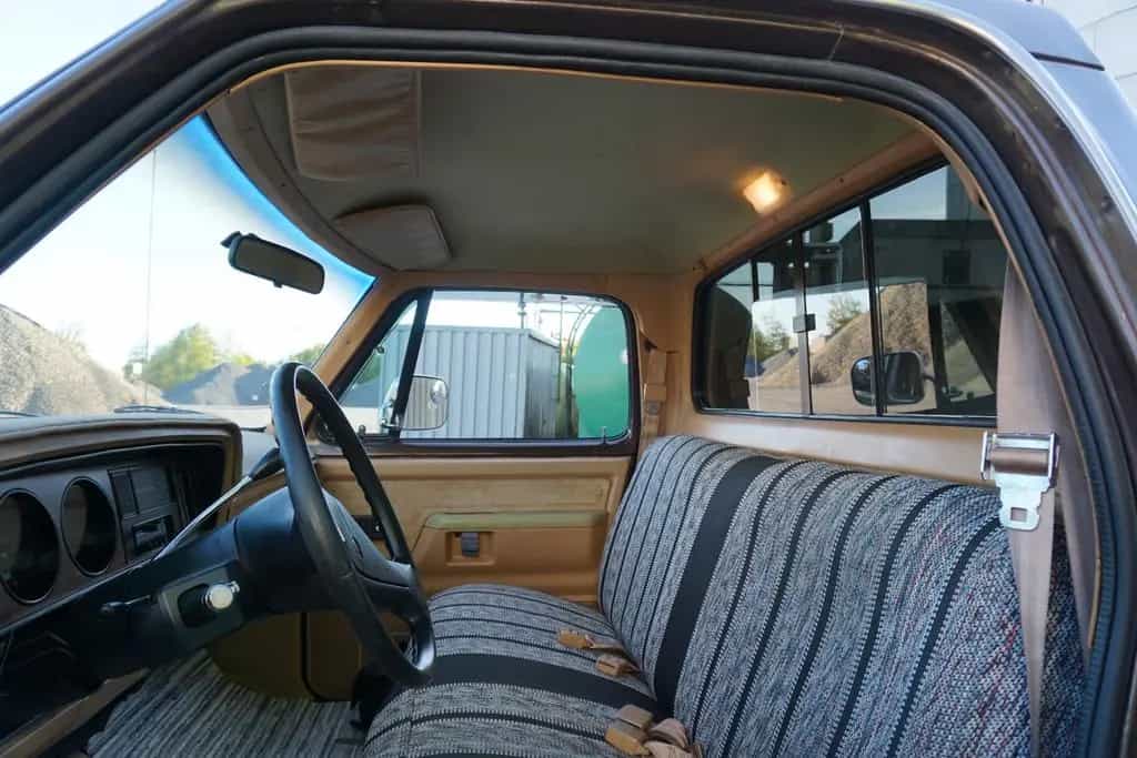 Dodge RAM 2500 Original erst 34150MLS - Survivor - V8 04/1988-photo-21
