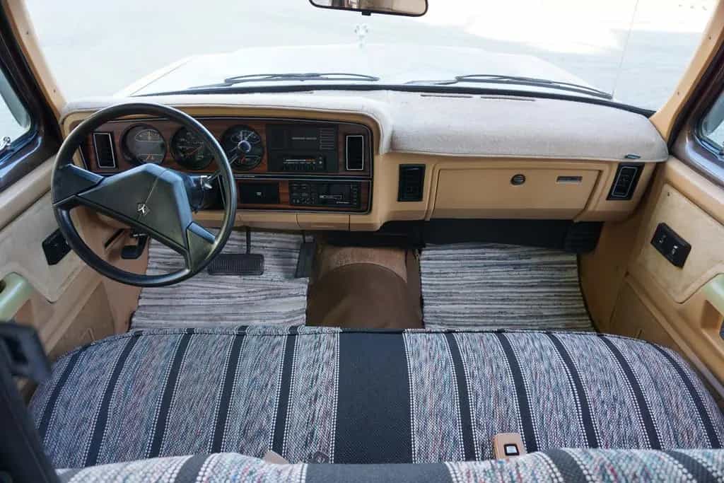Dodge RAM 2500 Original erst 34150MLS - Survivor - V8 04/1988-photo-22