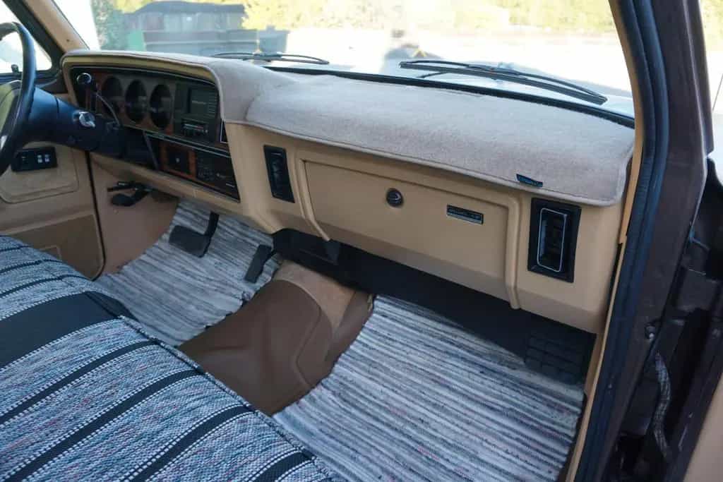Dodge RAM 2500 Original erst 34150MLS - Survivor - V8 04/1988-photo-28
