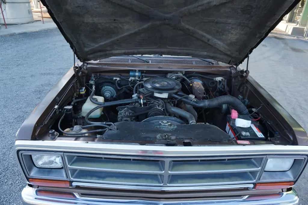 Dodge RAM 2500 Original erst 34150MLS - Survivor - V8 04/1988-photo-36