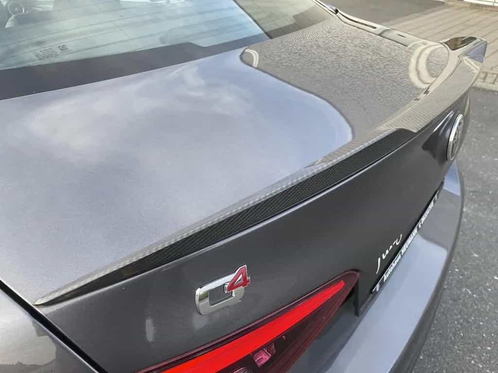 Alfa Romeo Giulia Veloce Q4  Vollausstattung  Alu"19 09/2017-photo-46