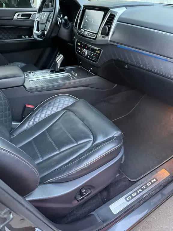 Ssangyong Rexton 2.2 Diesel e-XDi 220 Sapphire 4WD AT ... 07/2022-photo-9