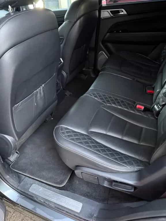 Ssangyong Rexton 2.2 Diesel e-XDi 220 Sapphire 4WD AT ... 07/2022-photo-10