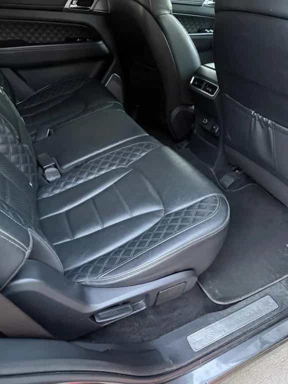 Ssangyong Rexton 2.2 Diesel e-XDi 220 Sapphire 4WD AT ... 07/2022-photo-11