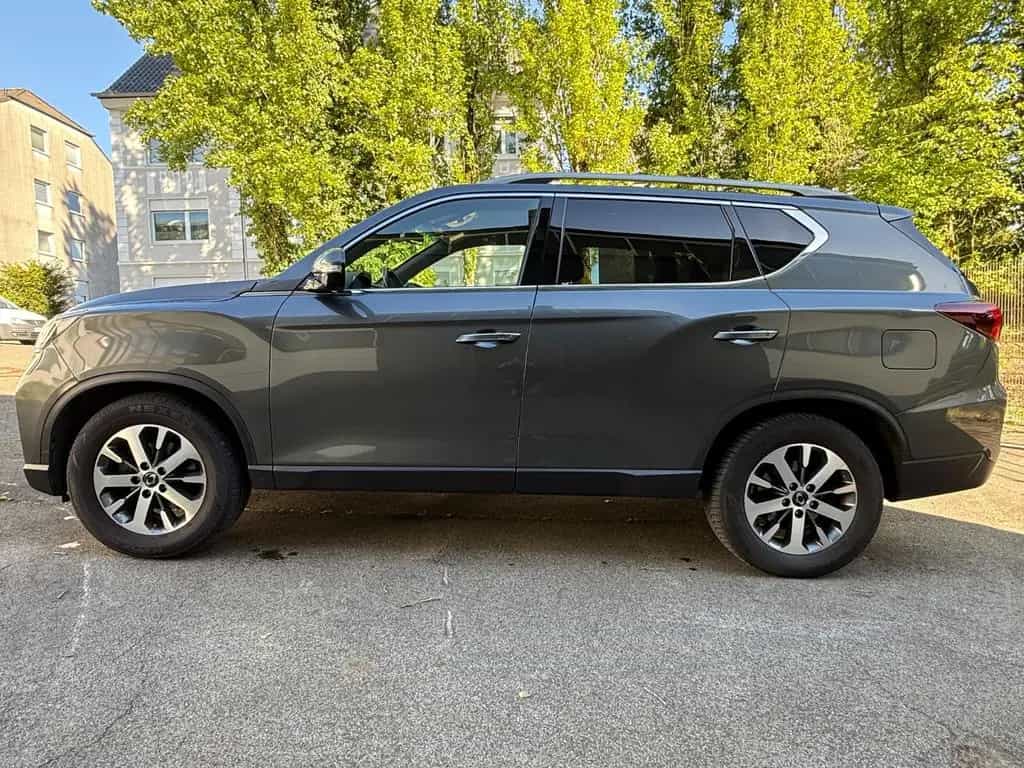 Ssangyong Rexton 2.2 Diesel e-XDi 220 Sapphire 4WD AT ... 07/2022-photo-2
