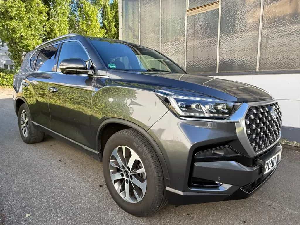 Ssangyong Rexton 2.2 Diesel e-XDi 220 Sapphire 4WD AT ... 07/2022-photo-3