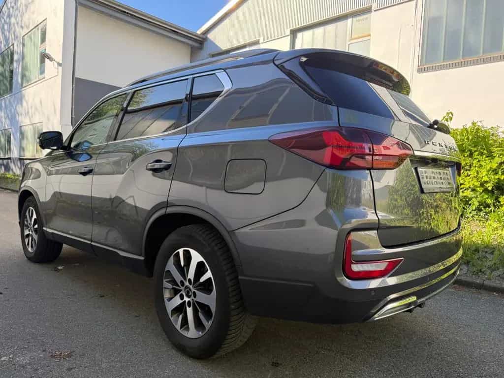 Ssangyong Rexton 2.2 Diesel e-XDi 220 Sapphire 4WD AT ... 07/2022-photo-5
