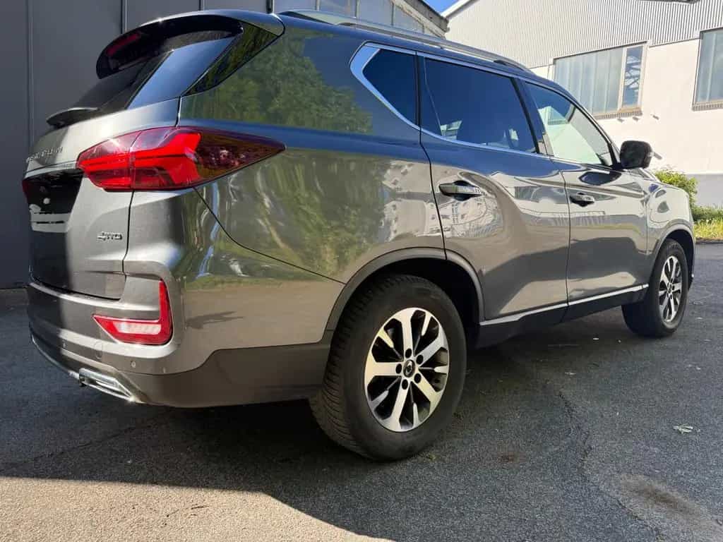 Ssangyong Rexton 2.2 Diesel e-XDi 220 Sapphire 4WD AT ... 07/2022-photo-6