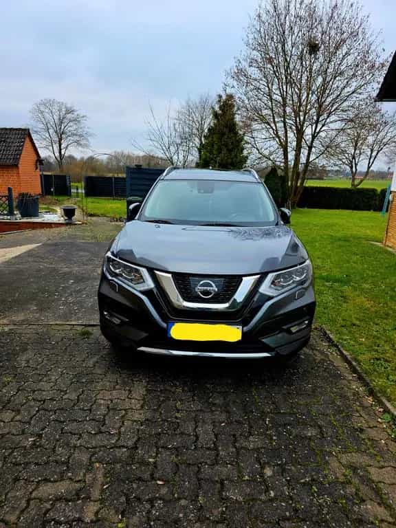 Nissan X-Trail 2.0 T32 7-Sitze super Ausstattung TDI 05/2017-photo-0