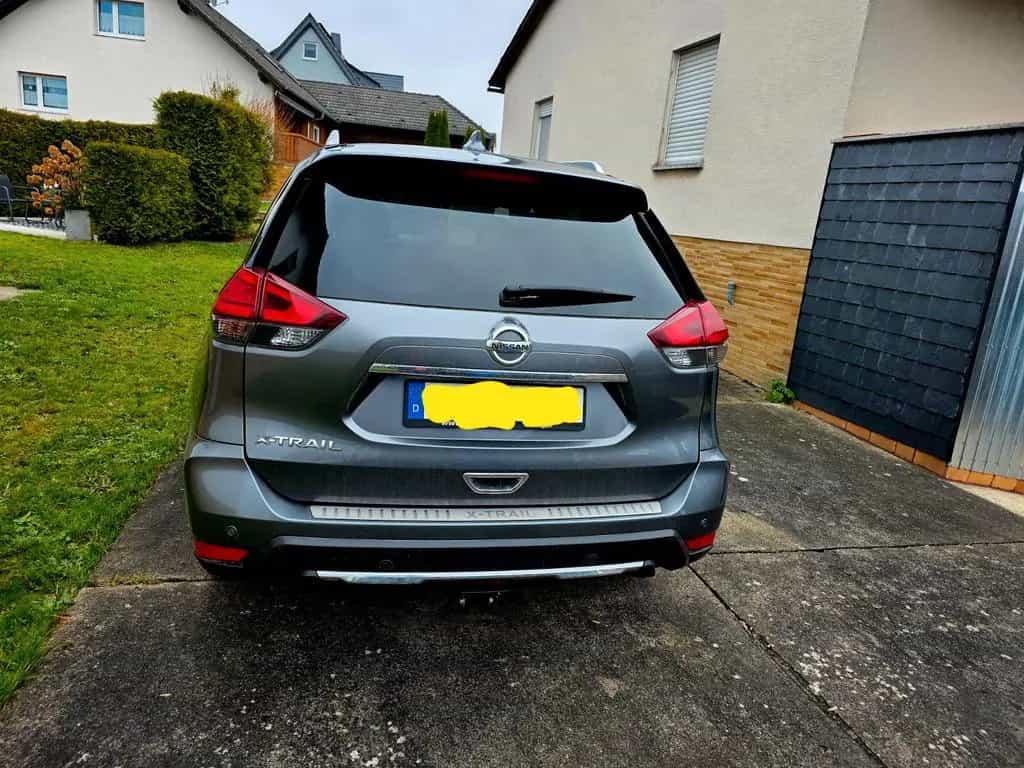Nissan X-Trail 2.0 T32 7-Sitze super Ausstattung TDI 05/2017-photo-1