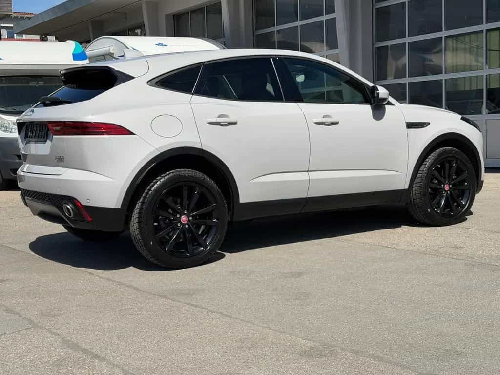 Jaguar E-Pace E-PACE AWD Superzustand ! 06/2018-photo-11