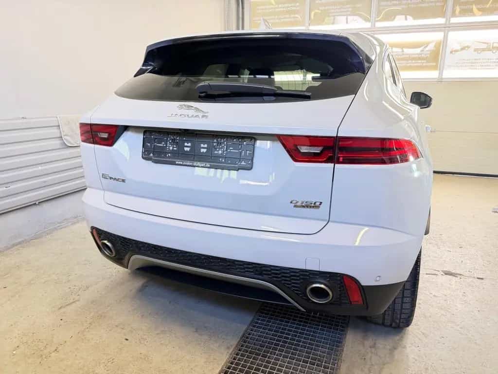 Jaguar E-Pace E-PACE AWD Superzustand ! 06/2018-photo-13