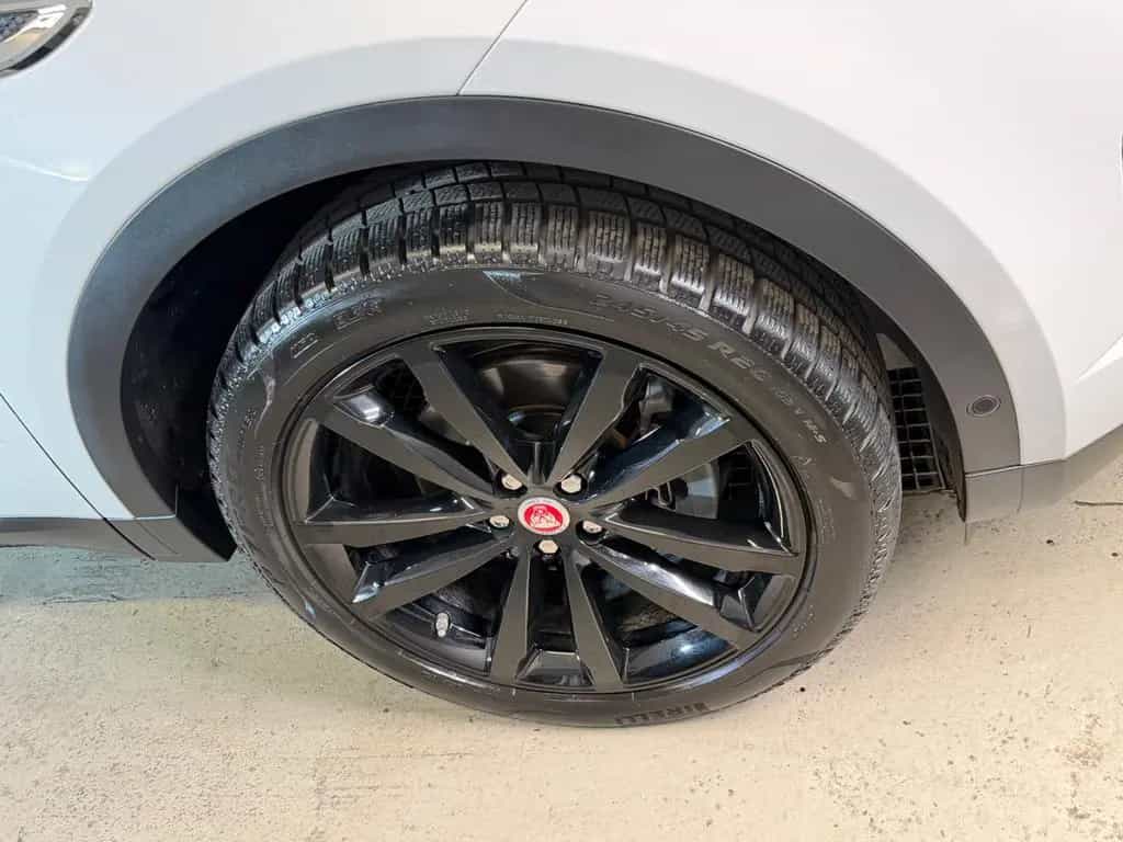 Jaguar E-Pace E-PACE AWD Superzustand ! 06/2018-photo-14