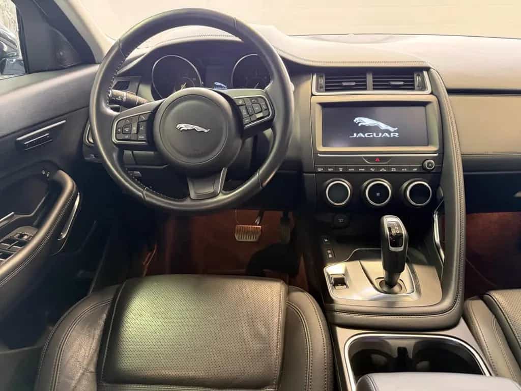 Jaguar E-Pace E-PACE AWD Superzustand ! 06/2018-photo-20
